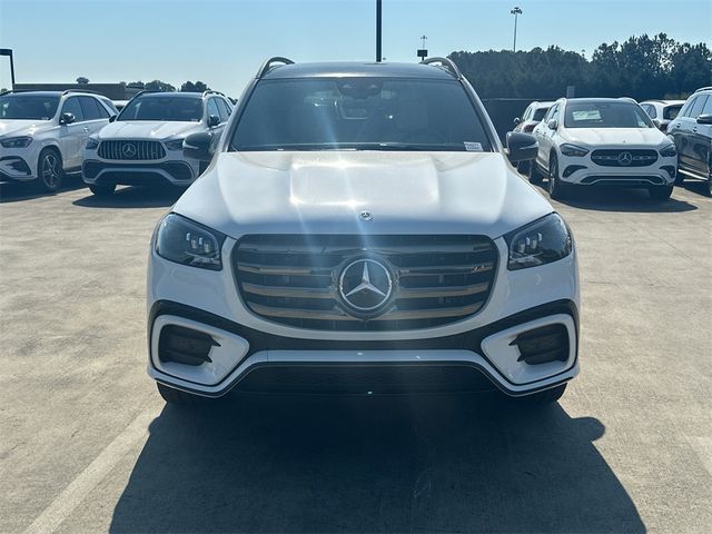 2025 Mercedes-Benz GLS 450