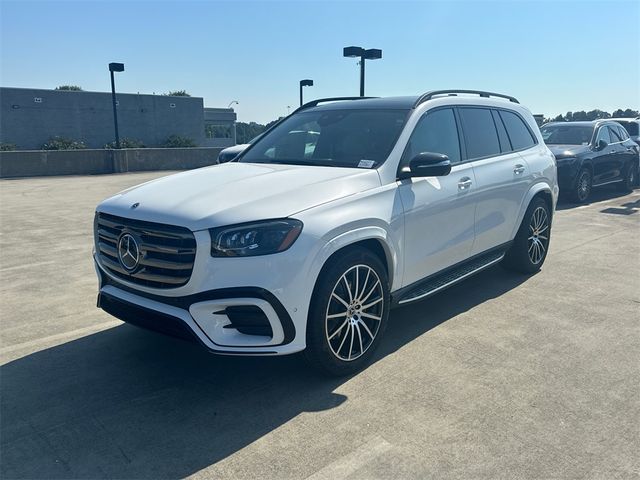 2025 Mercedes-Benz GLS 450