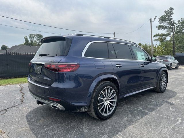 2025 Mercedes-Benz GLS 450