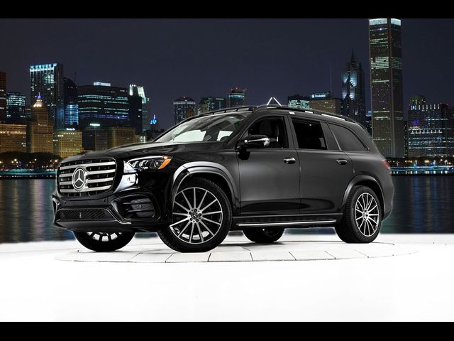 2025 Mercedes-Benz GLS 450