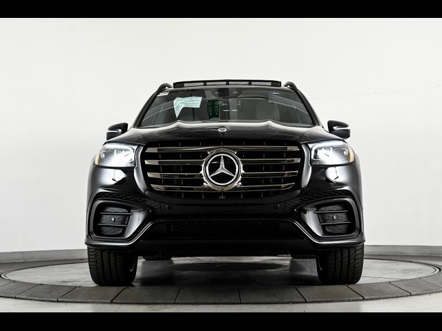 2025 Mercedes-Benz GLS 450