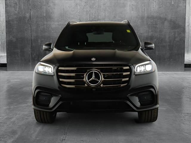 2025 Mercedes-Benz GLS 450