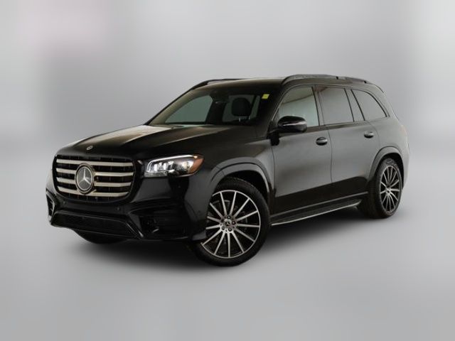 2025 Mercedes-Benz GLS 450