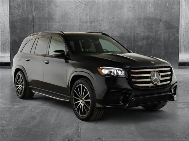 2025 Mercedes-Benz GLS 450