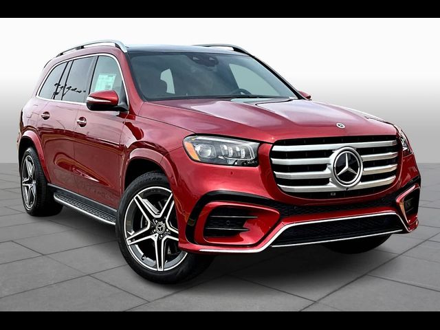 2025 Mercedes-Benz GLS 450