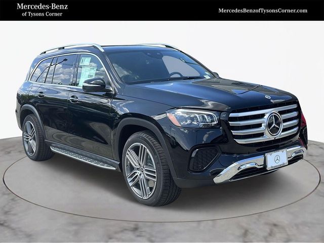 2025 Mercedes-Benz GLS 450