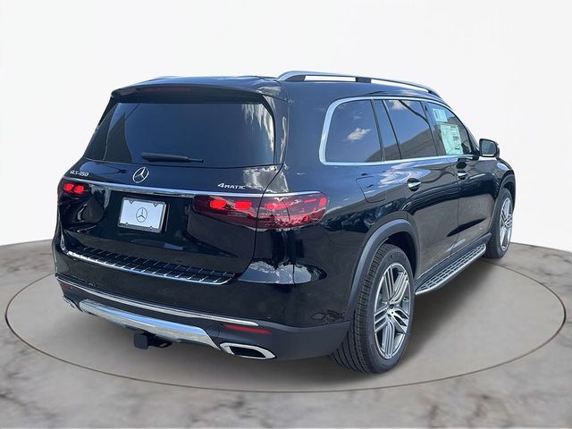 2025 Mercedes-Benz GLS 450