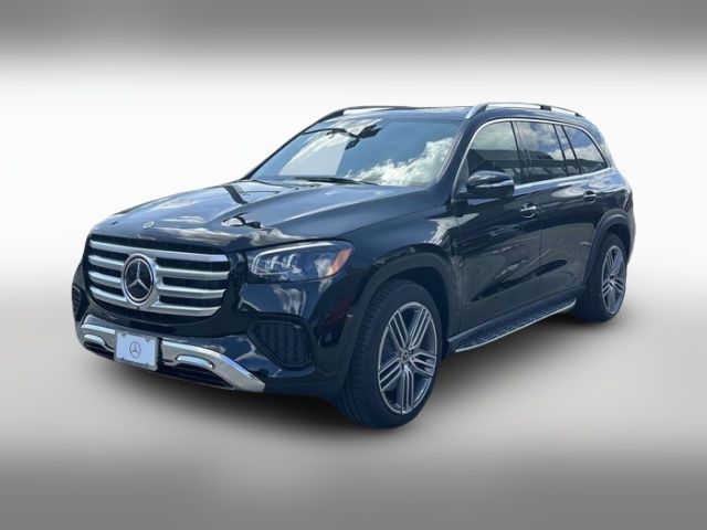 2025 Mercedes-Benz GLS 450