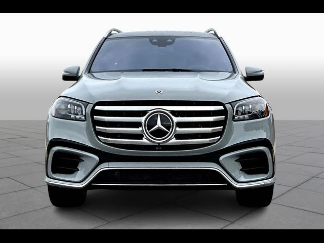 2025 Mercedes-Benz GLS 450