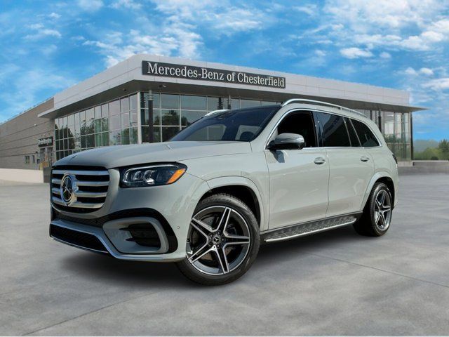 2025 Mercedes-Benz GLS 450