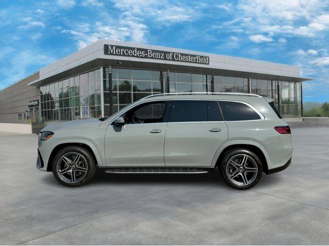 2025 Mercedes-Benz GLS 450