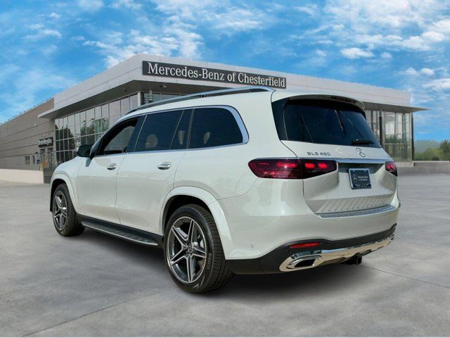 2025 Mercedes-Benz GLS 450