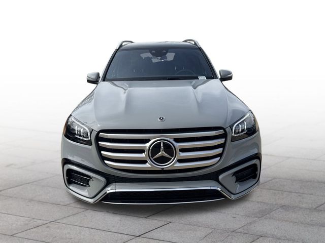 2025 Mercedes-Benz GLS 450
