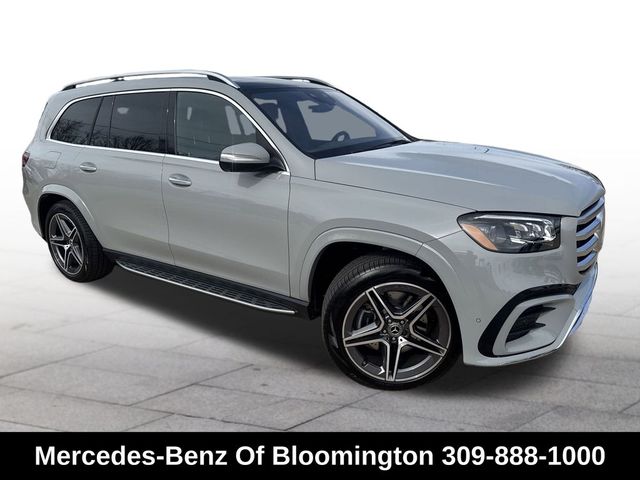 2025 Mercedes-Benz GLS 450