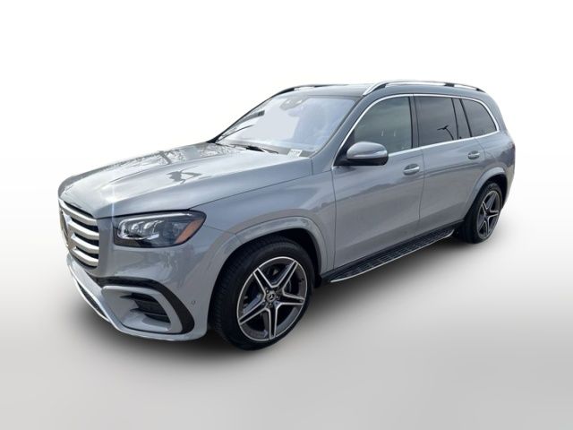 2025 Mercedes-Benz GLS 450