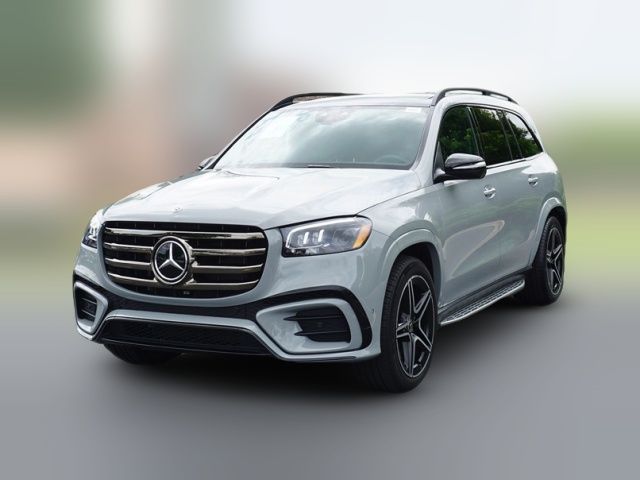 2025 Mercedes-Benz GLS 450