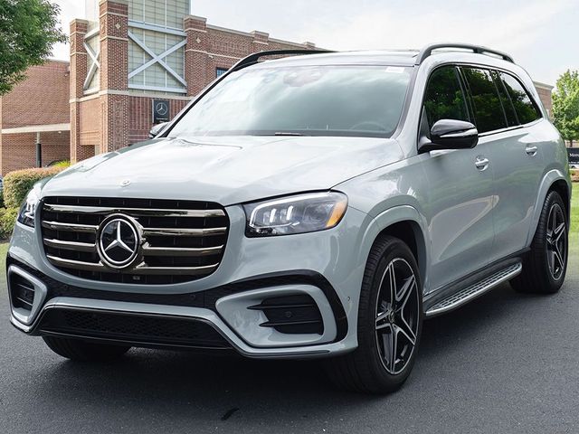 2025 Mercedes-Benz GLS 450