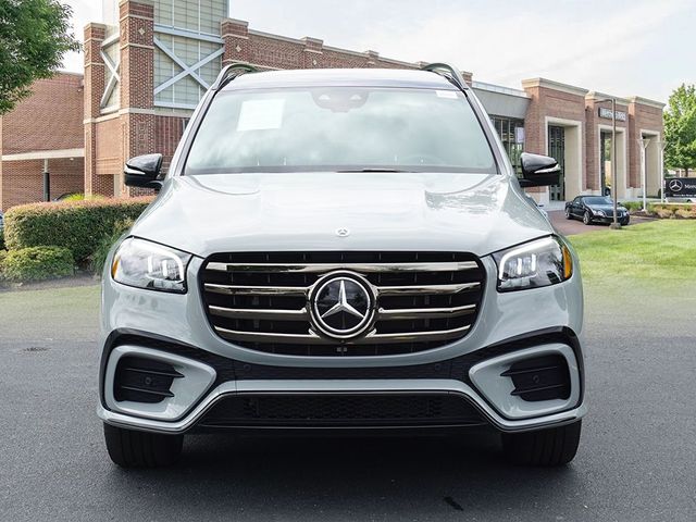 2025 Mercedes-Benz GLS 450