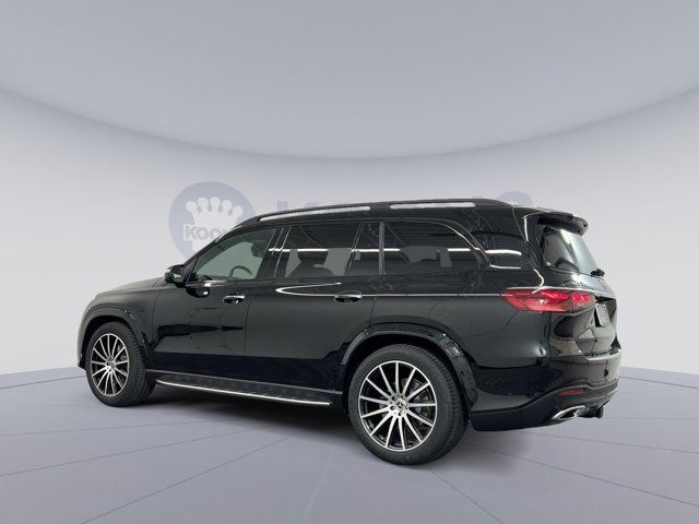 2025 Mercedes-Benz GLS 450