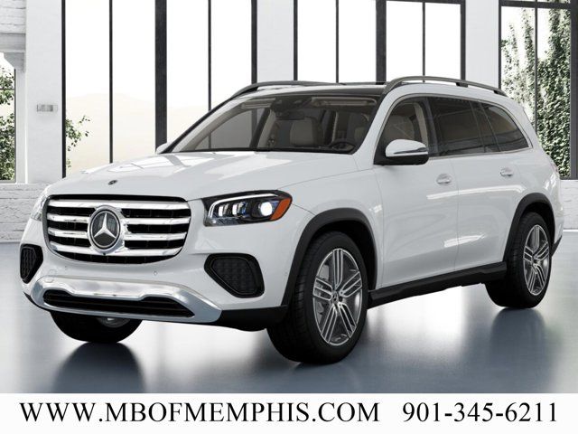 2025 Mercedes-Benz GLS 450