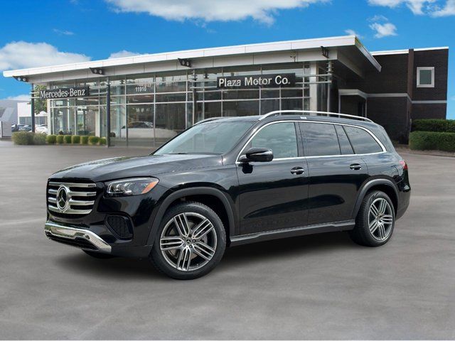 2025 Mercedes-Benz GLS 450