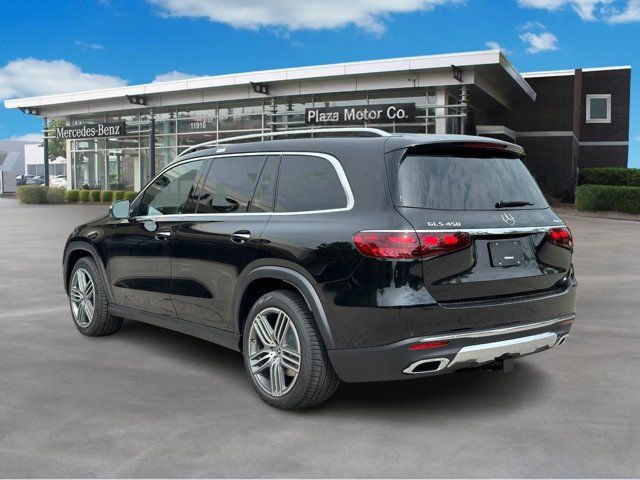 2025 Mercedes-Benz GLS 450