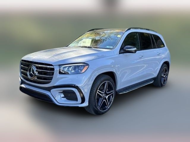 2025 Mercedes-Benz GLS 450