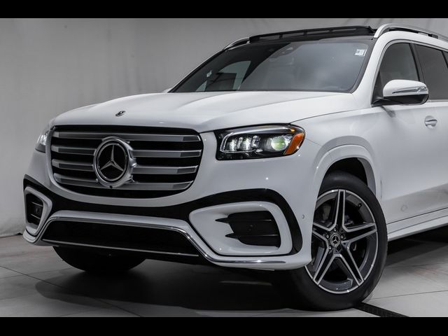 2025 Mercedes-Benz GLS 450