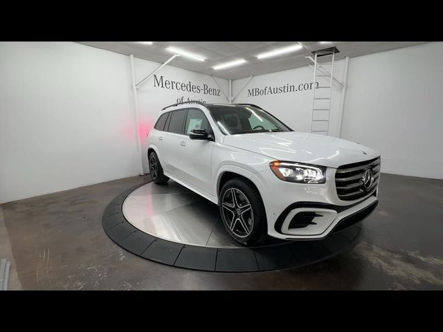 2025 Mercedes-Benz GLS 450