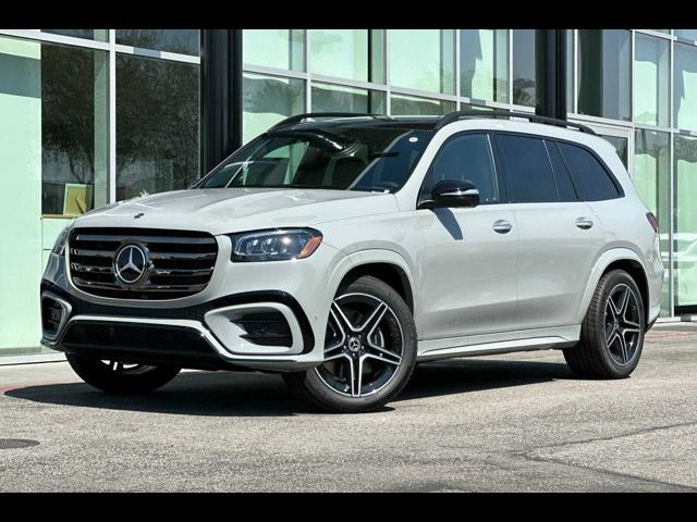 2025 Mercedes-Benz GLS 450