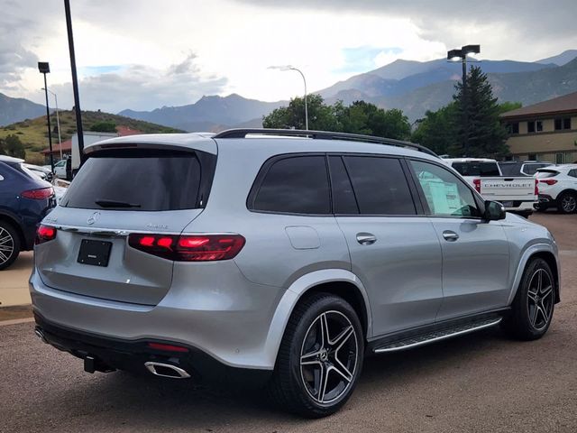 2025 Mercedes-Benz GLS 450