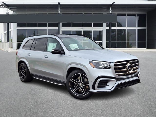 2025 Mercedes-Benz GLS 450