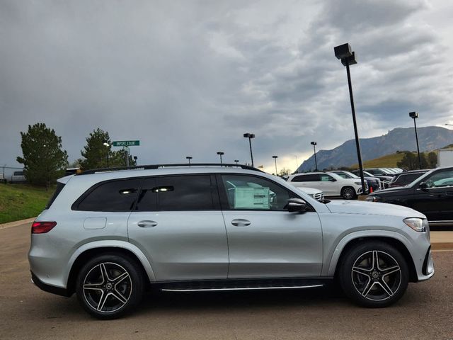 2025 Mercedes-Benz GLS 450