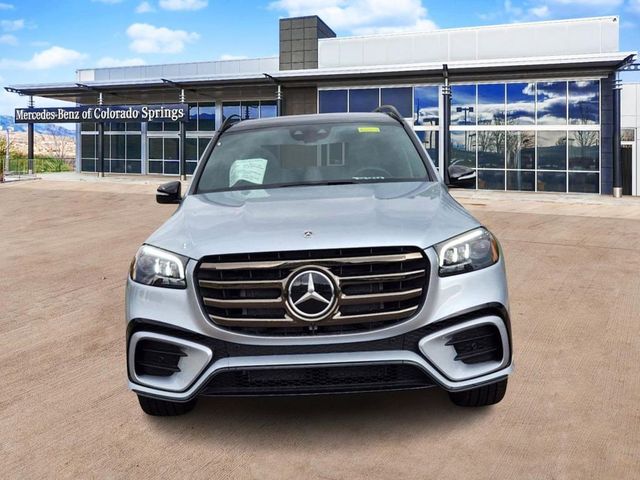 2025 Mercedes-Benz GLS 450