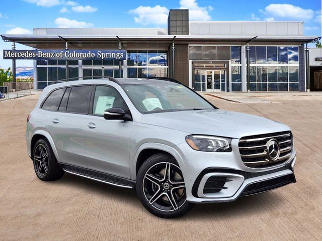 2025 Mercedes-Benz GLS 450