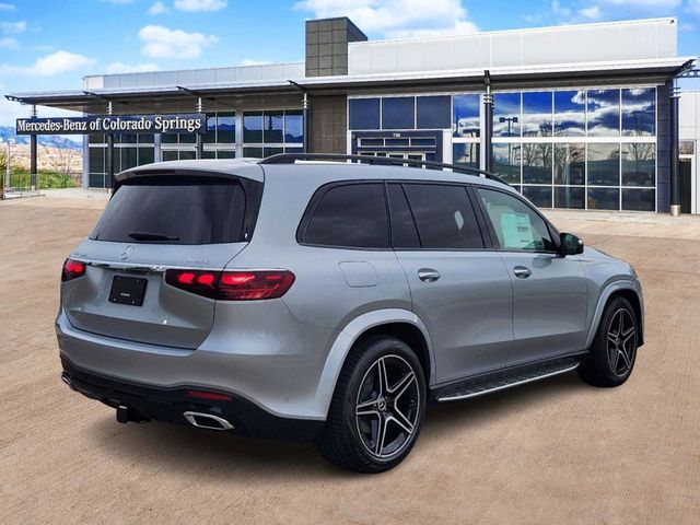 2025 Mercedes-Benz GLS 450