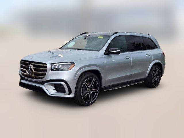 2025 Mercedes-Benz GLS 450