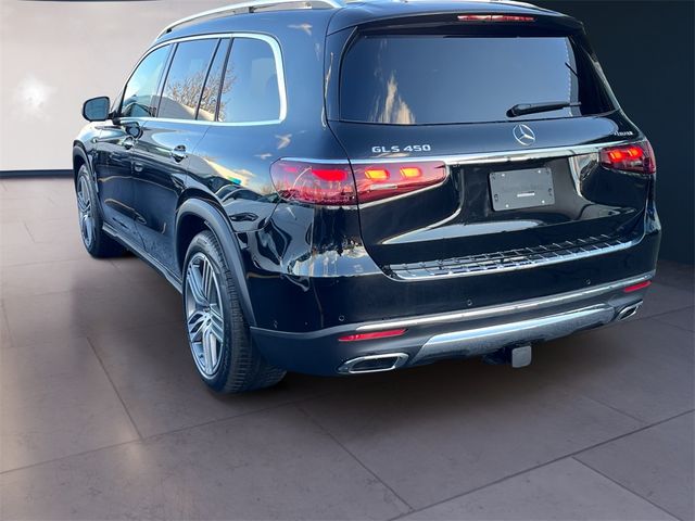 2025 Mercedes-Benz GLS 450