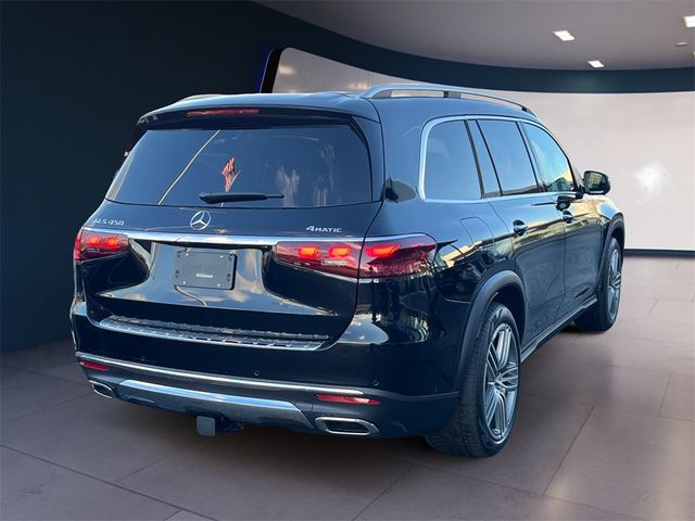 2025 Mercedes-Benz GLS 450