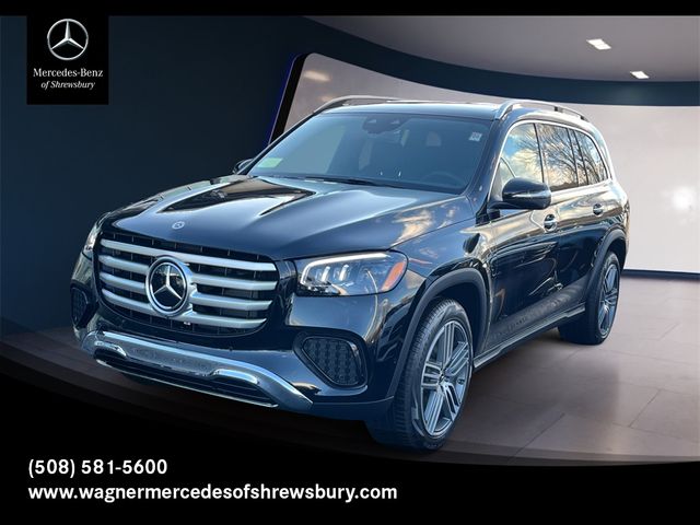 2025 Mercedes-Benz GLS 450