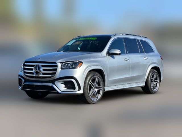 2025 Mercedes-Benz GLS 450