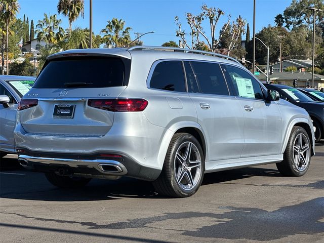 2025 Mercedes-Benz GLS 450