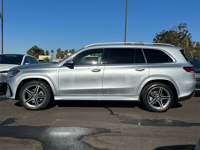 2025 Mercedes-Benz GLS 450