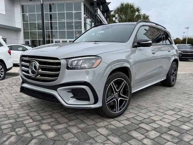 2025 Mercedes-Benz GLS 450