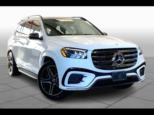 2025 Mercedes-Benz GLS 450