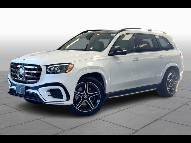 2025 Mercedes-Benz GLS 450