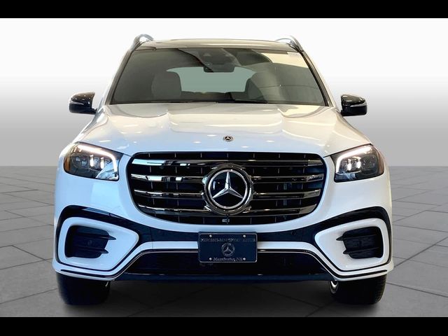 2025 Mercedes-Benz GLS 450