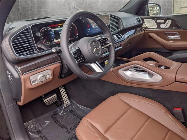 2025 Mercedes-Benz GLS 450