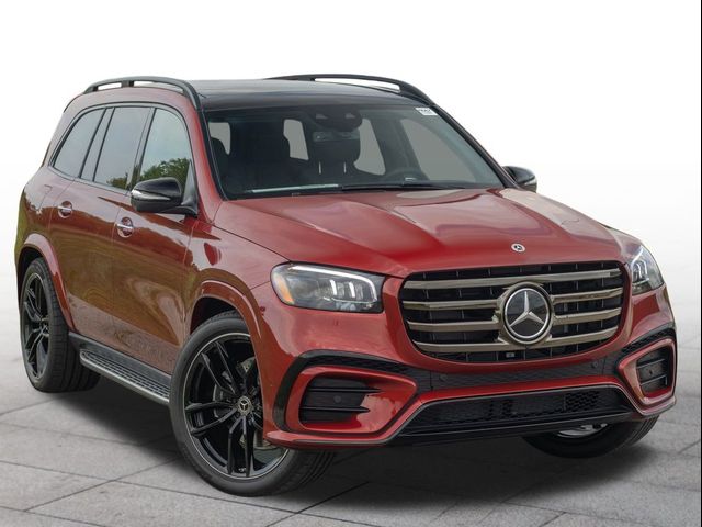 2025 Mercedes-Benz GLS 450