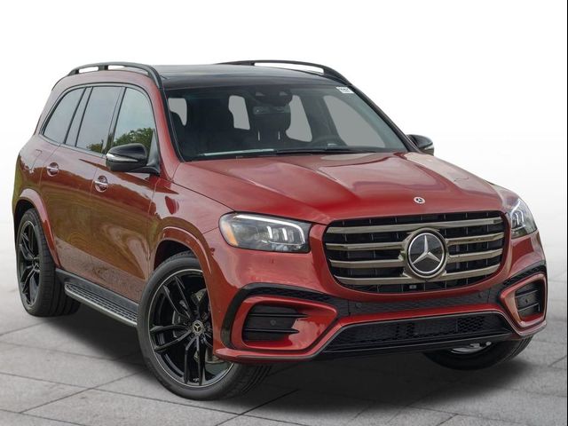 2025 Mercedes-Benz GLS 450